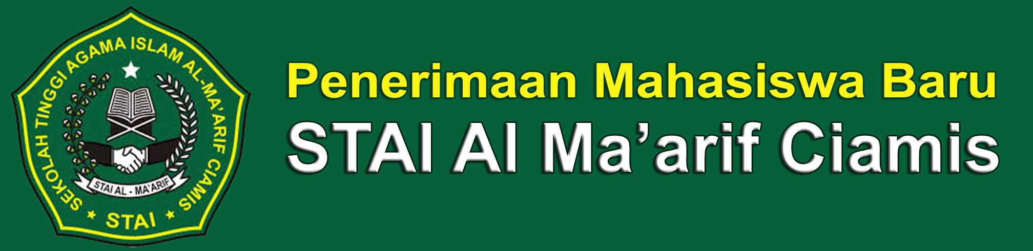 STAI Al Ma'arif Ciamis